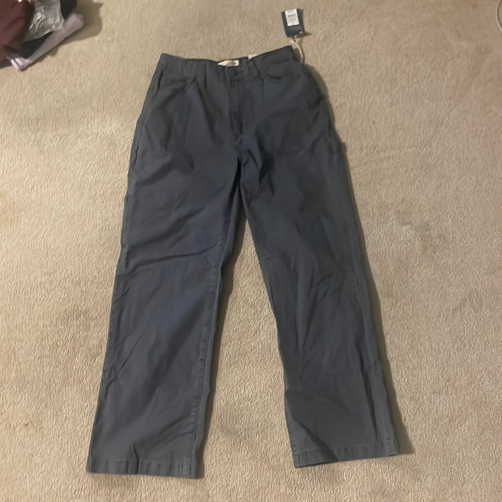 Universal Thread highest rise wide leg cargo pants